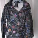 UNK/NBA Boy's Basketball 2 Piece Button Down Pajama Set Sz 4/6 NWT 100%Polyester