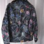 UNK/NBA Boy's Basketball 2 Piece Button Down Pajama Set Sz 4/6 NWT 100%Polyester