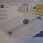 Wilton Slide N Cut Edge Cutter 16x12in. Easy Cut Sugar Sheets/Fondant/Gum Paste