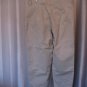 Riders Casuals Women's Bone Colored Long Pants 100% Cotton Sz 16P Pre-Owned