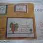 The Creative Circle Counted Cross Stitch Kit Victorian House 1607 New in Package