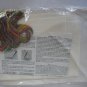 The Creative Circle Counted Cross Stitch Kit Victorian House 1607 New in Package