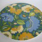 Spode Kim Parker Home Chicory Hymn Cake Plate 11 1/2 in. Round 783931373039 New