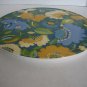 Spode Kim Parker Home Chicory Hymn Cake Plate 11 1/2 in. Round 783931373039 New