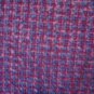 Alfred Dunner Women's Blue & Purple Button Down Blazer Jacket Sz 14 Pre-Owned