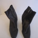 Enzo Angiolini Begany Women's Brown Leather Ankle Boots 2in. Heel Sz 7 1/2 NWNT