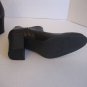 Enzo Angiolini Begany Women's Brown Leather Ankle Boots 2in. Heel Sz 7 1/2 NWNT