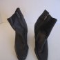 Enzo Angiolini Begany Women's Brown Leather Ankle Boots 2in. Heel Sz 7 1/2 NWNT