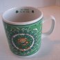Enesco Lucy & Me It's Great to be Irish Ceramic Coffee Mug 3 1/2in.Tx3in.W NWWT