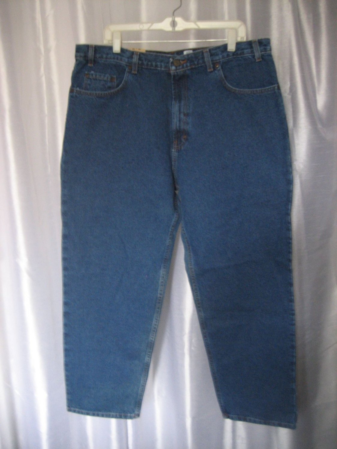 Kirkland Signature Relaxed Fit Men's Denim Jeans Long Pants Sz 40Waist ...