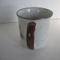 English Spaniel Brown/Cream Ceramic Coffee Mug/Cup New Made in Japan