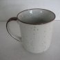 English Spaniel Brown/Cream Ceramic Coffee Mug/Cup New Made in Japan