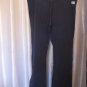 Bella EBay Junior Size Navy Drawstring Yoga/Jogger Long Pants Sz L Pre-Owned