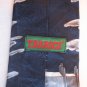 Tabasco Men's 100% Silk Tabasco Bottle Golden Gate Bridge Classic Neck Tie USA