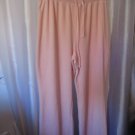 Simon Says Junior Size Pink Long Elastic/Drawstring Waist Pants Sz 3XL Pre-Owned