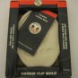 Disney Mickey & Co Mickey Mouse Ceramic Oval Cookie Flip Mold Press Stamp NWWB