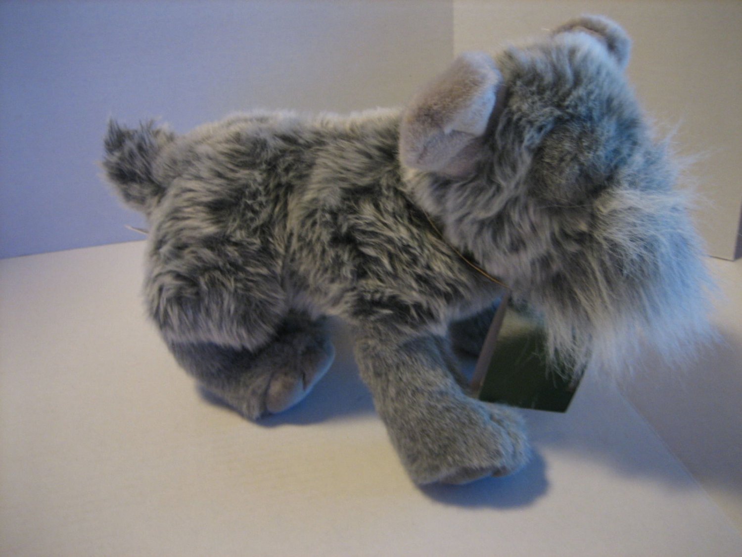 plush schnauzer