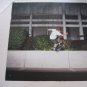 Vans Skateboarder Picture Large Plastic Store Display 19x19 in. Square Pre-Owned