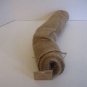 Hobby Lobby 535856 Wide Tan Burlap Ribbon Roll 15 Feet 17 in.Wide 100%Jute NWWT