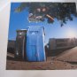 Vans Skateboarder Jumping Trash Cans Plastic Store Display 19x19 in.Sq. PreOwned