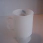 Walt Disney Productions Donald Duck Glass Coffee Mug/Cup 4 3/4 in.Tx2 3/4 in.W.