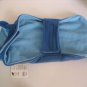 Good 2 Go Reversible Blue Warm & Waggin Pet/Dog Cozy Fleece Jacket Sz M/L NWWT