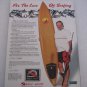 Vintage Long Board Magazine May 1998 Volume 6 Number 2 Pre-Owned 138 pages