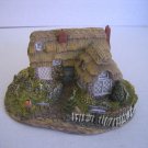 Hawthorne Thomas Kinkade Olde Porterfield Tea Room Sculpture #A10192 Pre-Owned