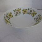 Noritake Cookin Serve Marguerite 6730 Round Vegetable Serving Bowl Japan Pre-Own