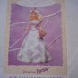 Hallmark Keepsake Barbie Ornament Springtime Barbie 1995 Easter Collection New