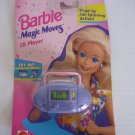 Vintage Mattel Barbie Magic Moves Purple & Pink CD Player NIP 3 in.L x 2 in.T