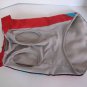 Good 2 Go Reflective Red/Blue Warm & Waggin Pet/Dog Nylon Sport Jacket Sz M NW
