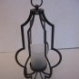 Party Lite Brown Metal Table Top or Hanging Votive/Tea Light Candle Holder New