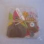 Mudpie Let the Stuffing Begin Paper Napkins/Spreader 2 Piece Set Thanksgiving NW