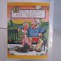 Vintage Mary Engelbreit Musical Moments Time Eases All Things Framed Music Box