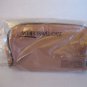 Avon Brown Faux Leather Travel Case Zipper Closure 9in.L x 5 1/2in.T x 4in.D New