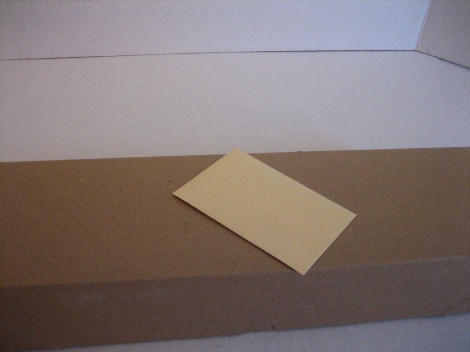 94649 No1 Manila Coin Envelope 2 1/4x3 1/2 Made in USA 500/Box NWIB