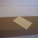 94649 No1 Manila Coin Envelope 2 1/4x3 1/2 Made in USA 500/Box NWIB 029623946496