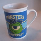Disney/Pixar Monsters Inc. Monsters University Est.1313 Ceramic Coffee Mug/Cup
