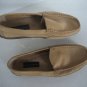 Giorgio Brutini Men's Tan Color Leather Loafer Shoe Footwear Sz 11D Pre-Owned