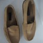 Giorgio Brutini Men's Tan Color Leather Loafer Shoe Footwear Sz 11D Pre-Owned