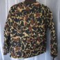 10X Men's Hunting Camouflage Insulated Jacket Sz M Pre-Owned X36189CBJ Made USA