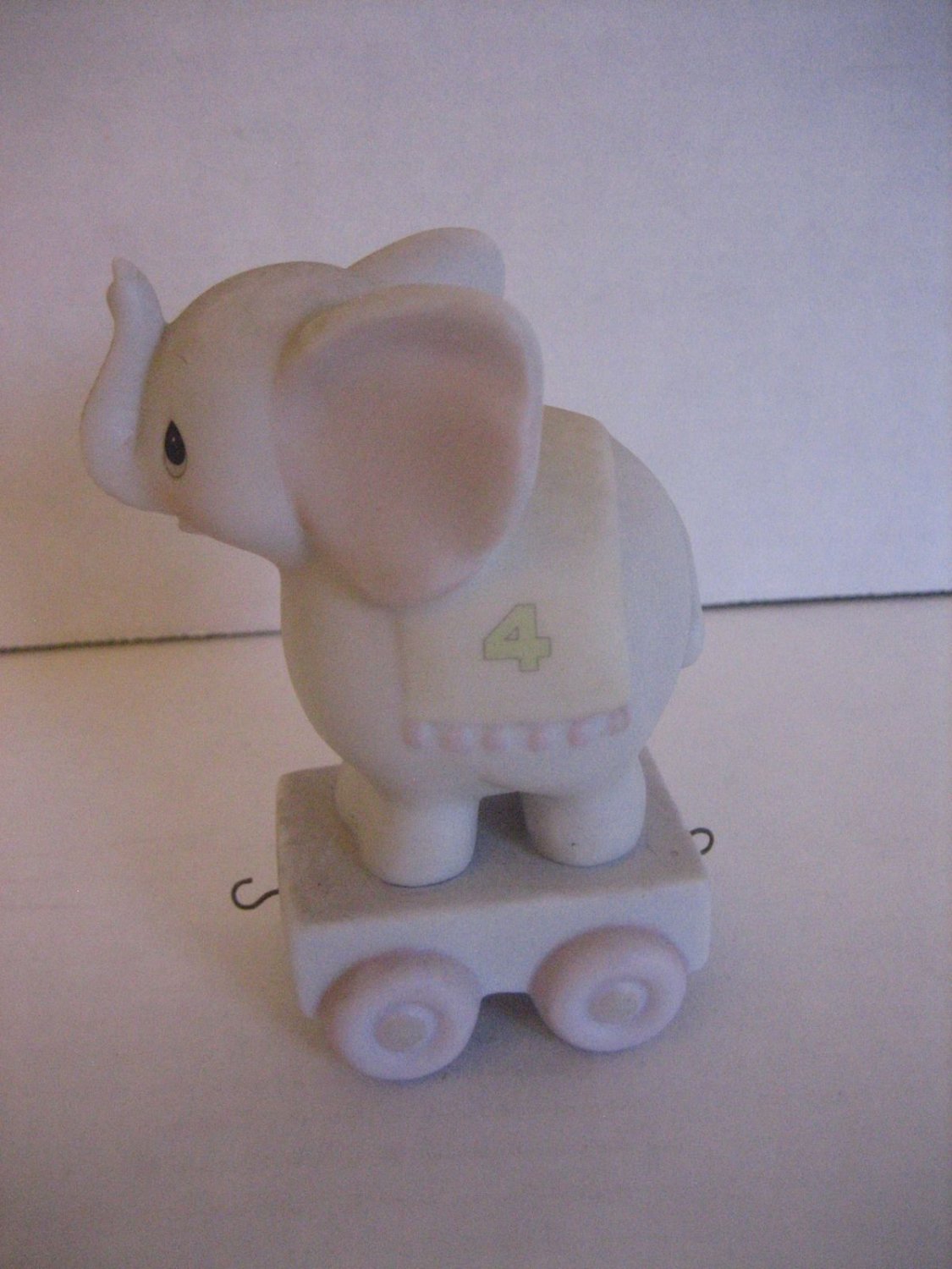 precious moments elephant plush