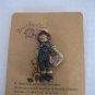 Vintage Shelly Bears & Co Raggedy Andy Resin Women's Fashion Pin Brooch NWIP