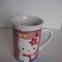 Sanrio Hello Kitty Christmas Ceramic Coffee Mug/Cup 4 in.T. x 3 in.W. New