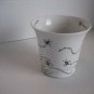 Mary Kay Beelieve and Achieve Ceramic Coffee Mug/Cup 4 inches Tall Pre-Owned