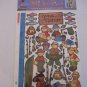 Stickopotamus Stickerkins Binder Stickers Photo Safe Gone Fishin SP-SN-06 NWWT