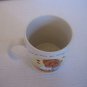 Avon Thank You Mom for Bearing with Me Ceramic Coffee Mug Cup 3in.W x 4in.T NWNT