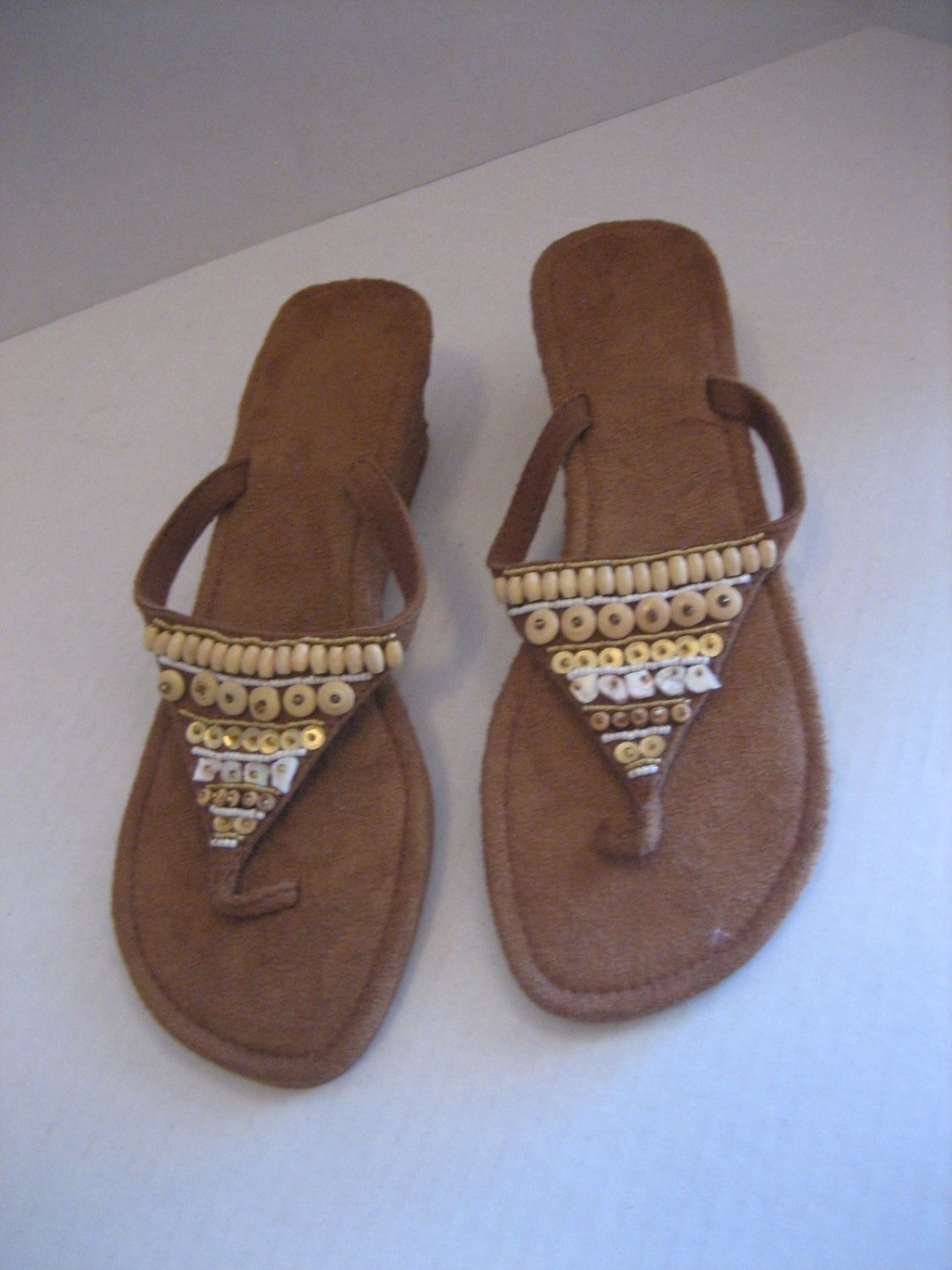 wedge heel sandals tan