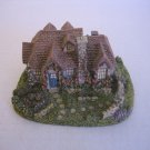 Hawthorne Thomas Kinkade Merritt's Cottage Sculpture #3384A Pre-Owned 1993